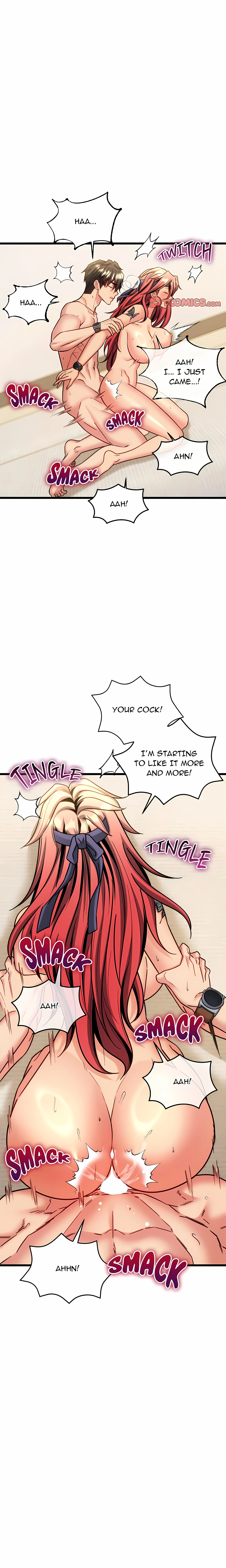 The Price of Yes chapter 20 page 18