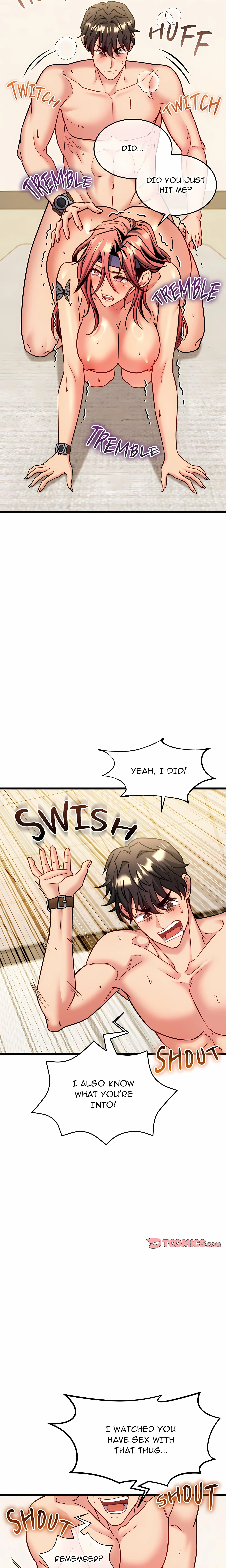 The Price of Yes chapter 20 page 23