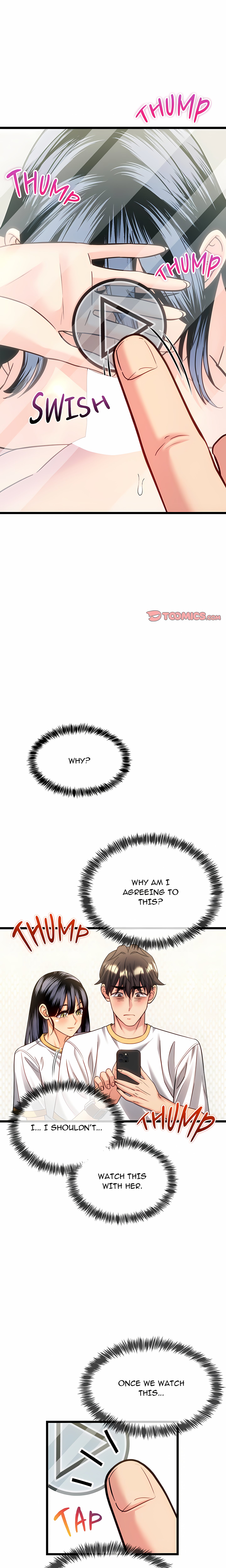 The Price of Yes chapter 22 page 1