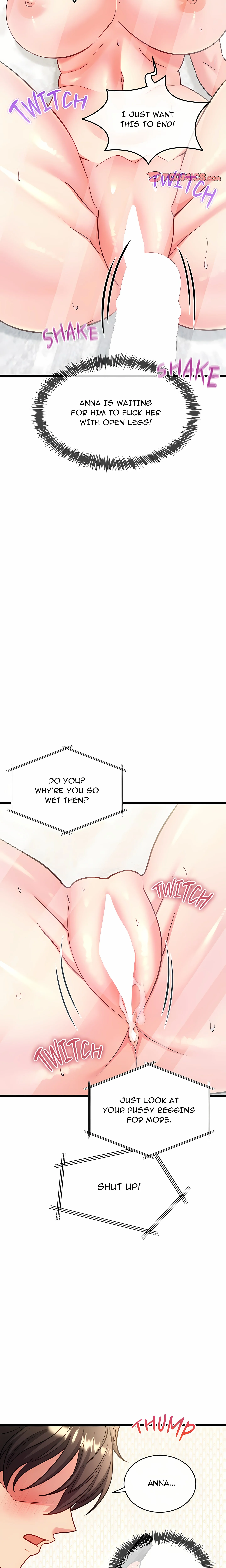 The Price of Yes chapter 23 page 8