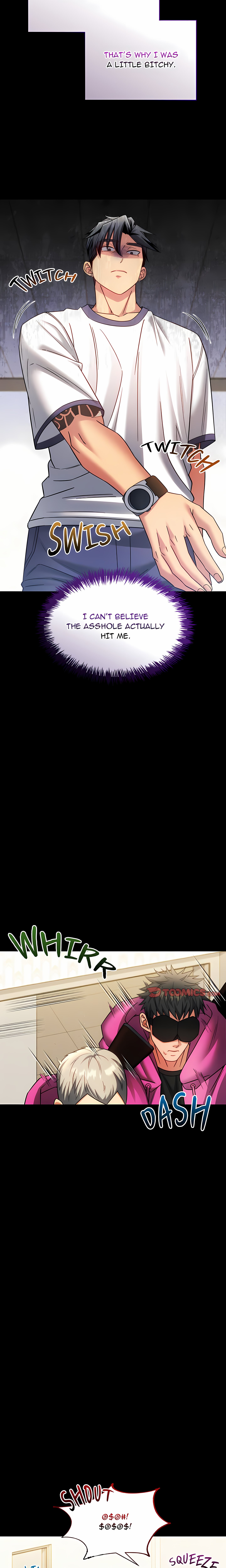 The Price of Yes chapter 24 page 3