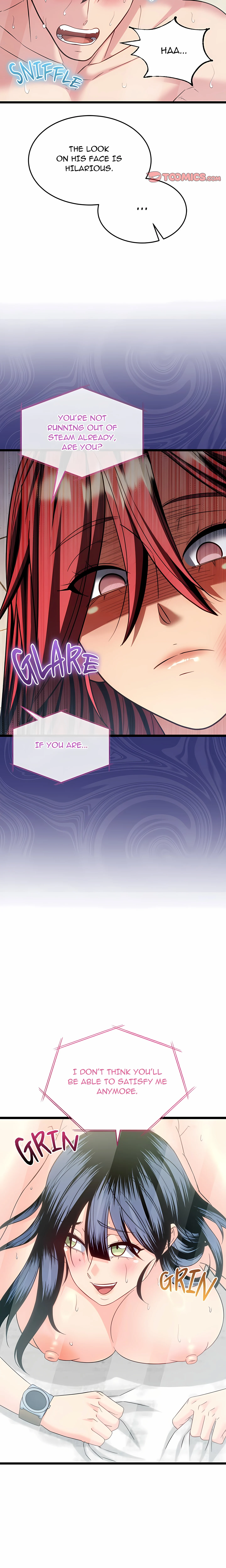 The Price of Yes chapter 24 page 8