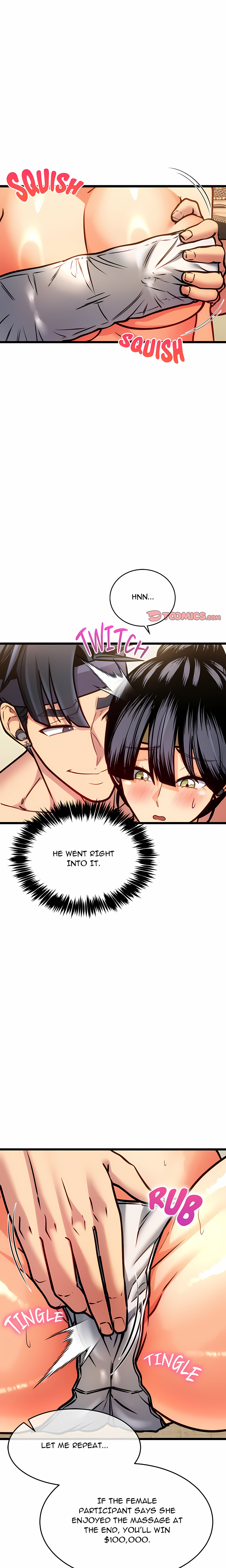 The Price of Yes chapter 25 page 1