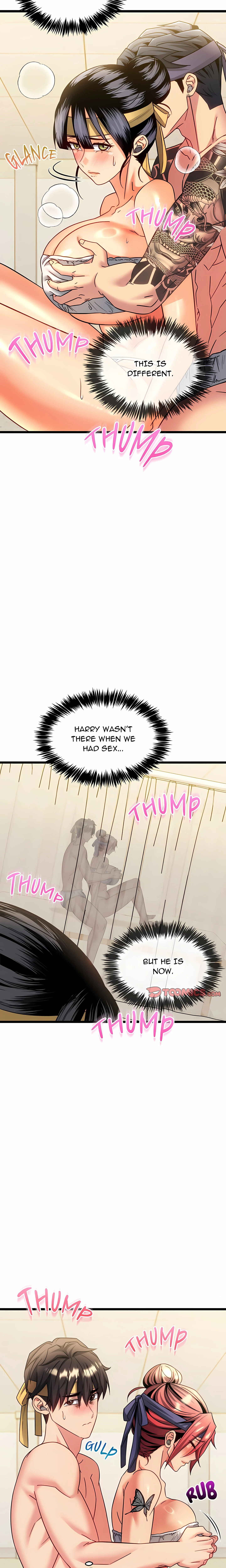 The Price of Yes chapter 25 page 3
