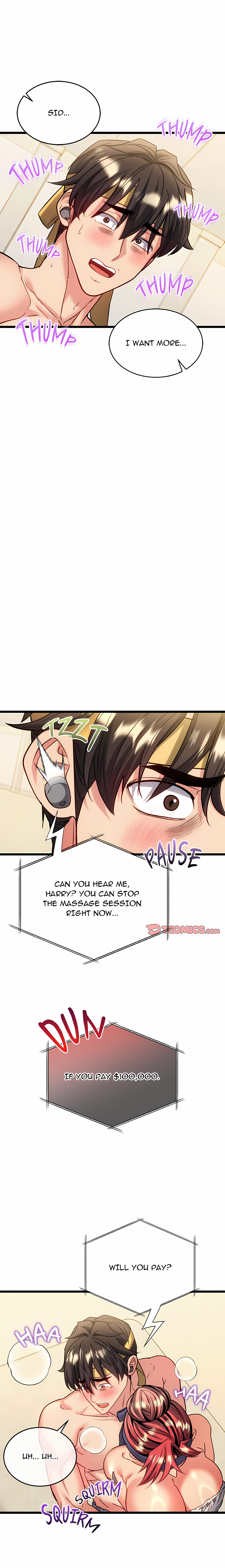 The Price of Yes chapter 25 page 12