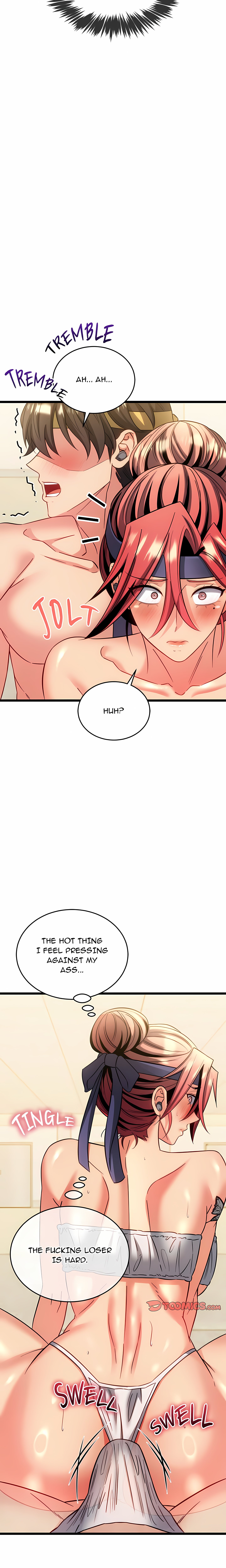 The Price of Yes chapter 25 page 14