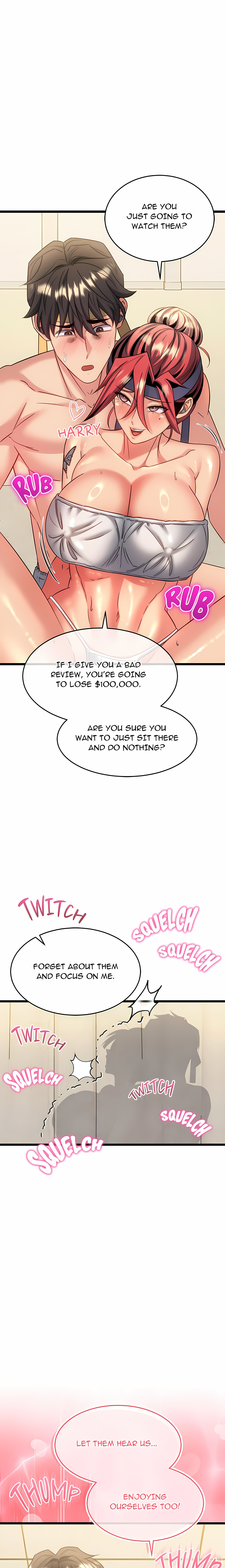 The Price of Yes chapter 25 page 16