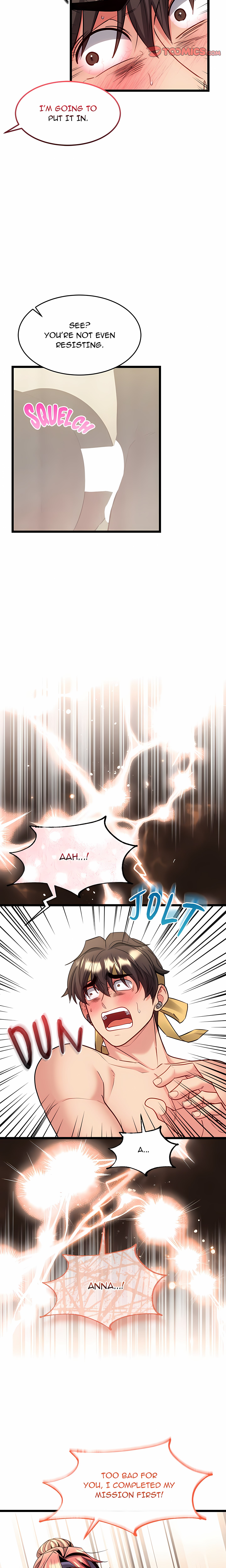 The Price of Yes chapter 25 page 26