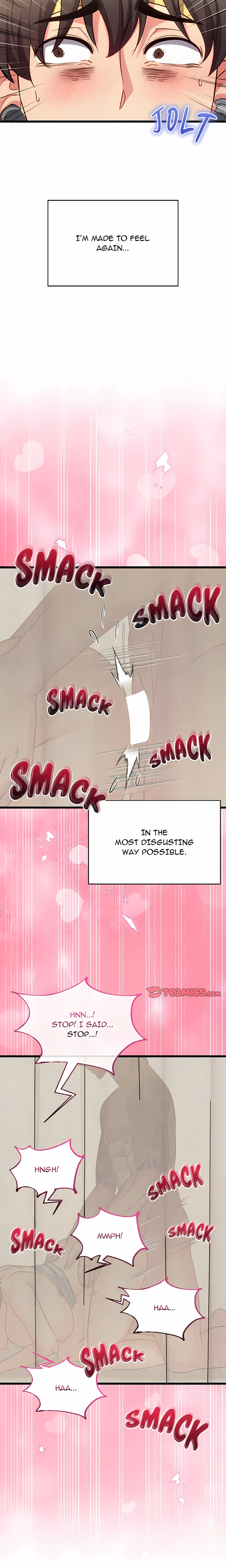 The Price of Yes chapter 26 page 3