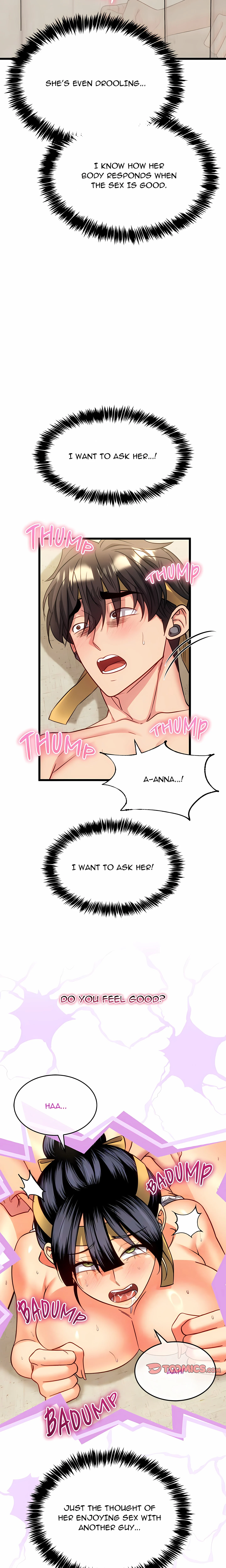 The Price of Yes chapter 26 page 5