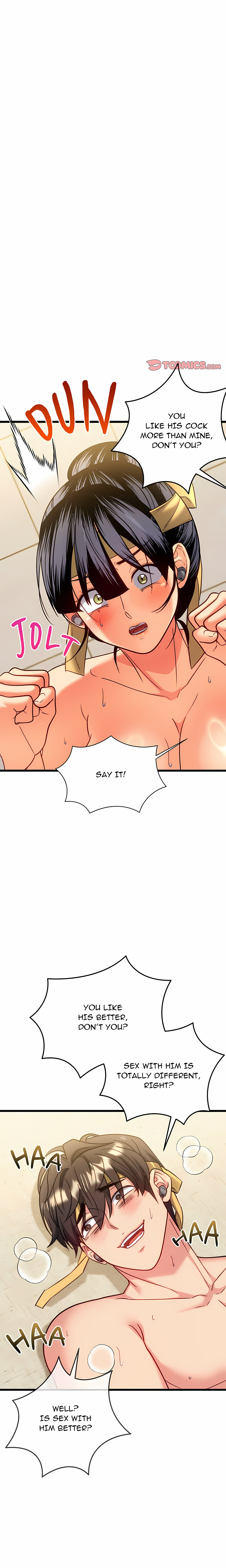 The Price of Yes chapter 26 page 9