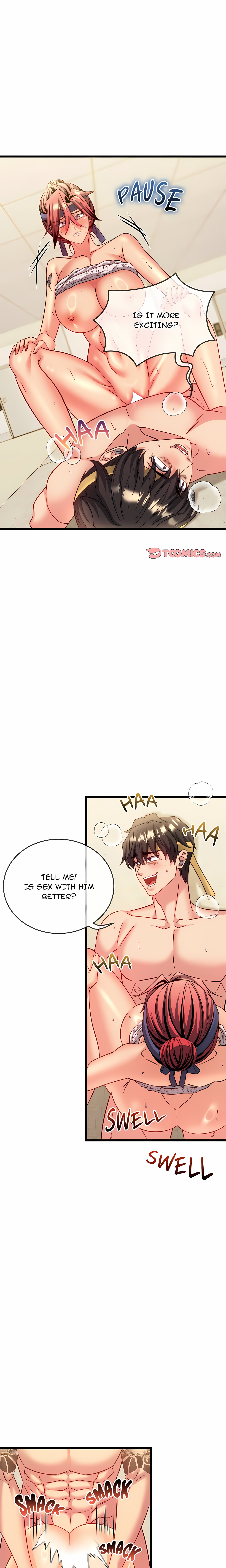The Price of Yes chapter 26 page 10