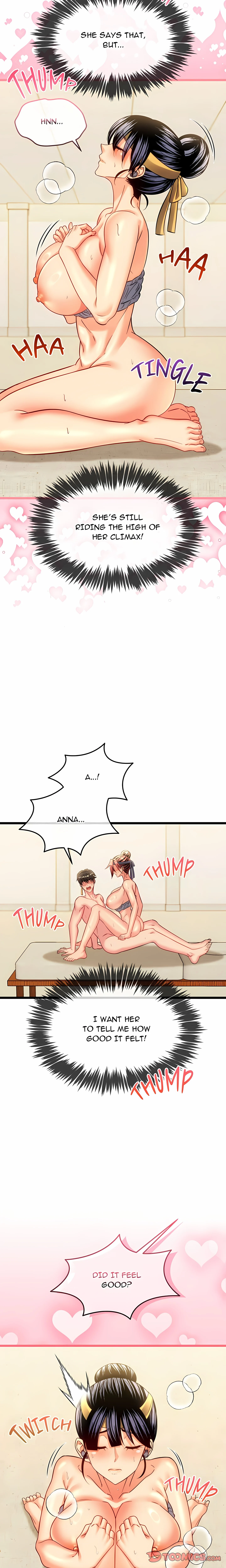 The Price of Yes chapter 27 page 6