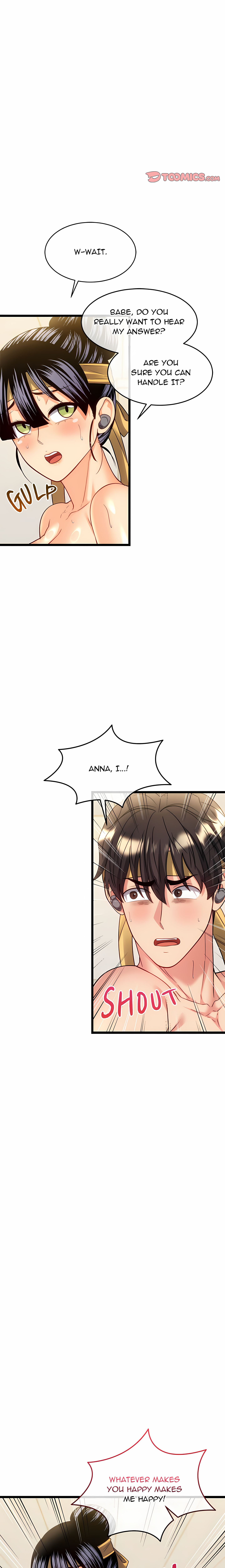 The Price of Yes chapter 27 page 8