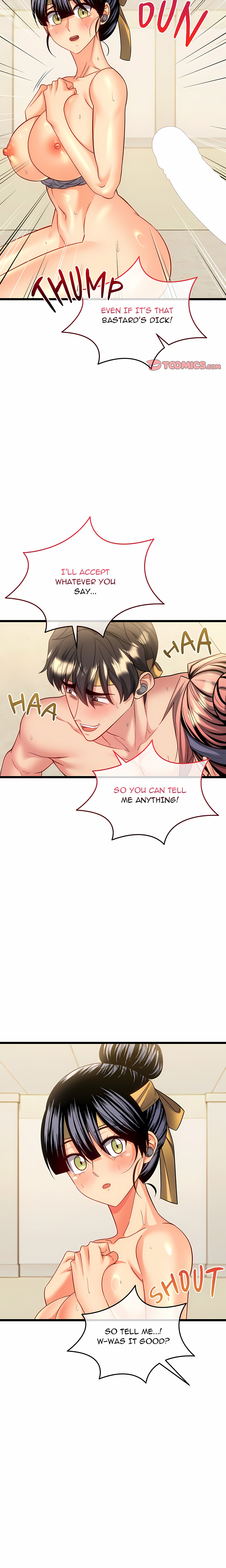 The Price of Yes chapter 27 page 9