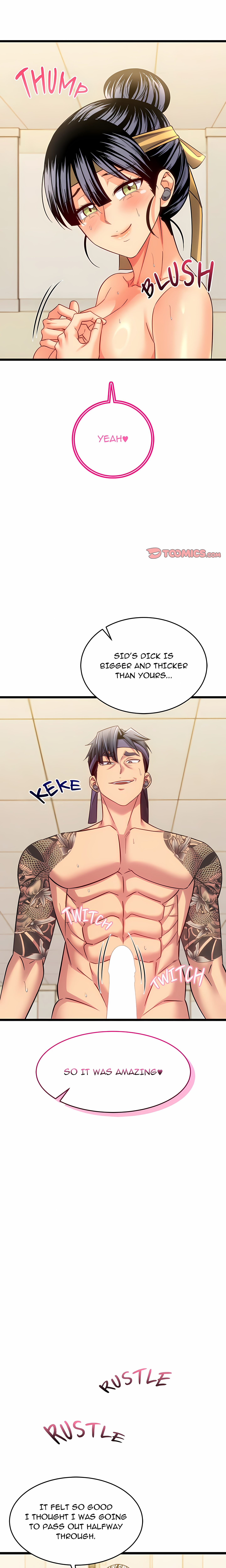 The Price of Yes chapter 27 page 10