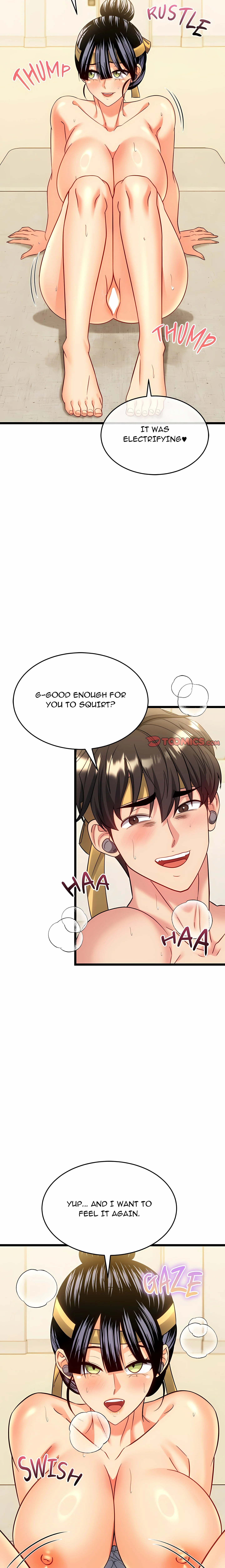 The Price of Yes chapter 27 page 11