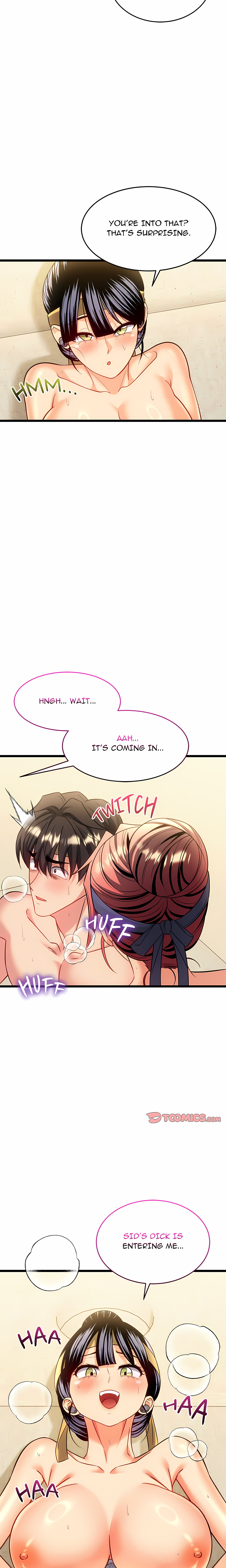 The Price of Yes chapter 27 page 13