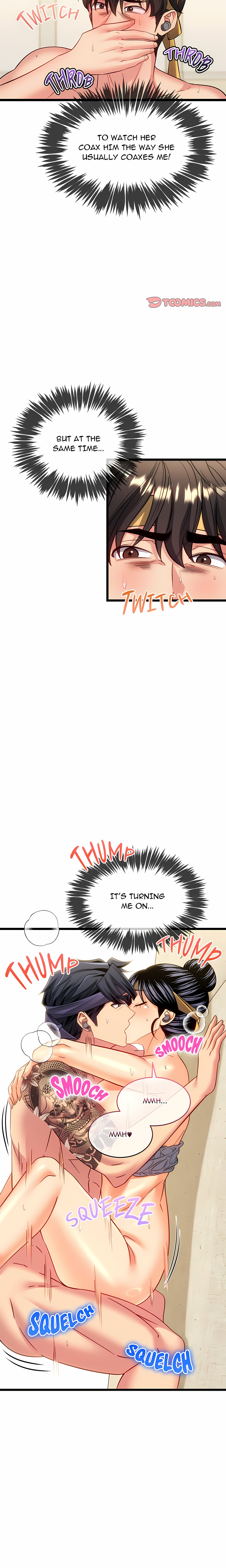 The Price of Yes chapter 27 page 18