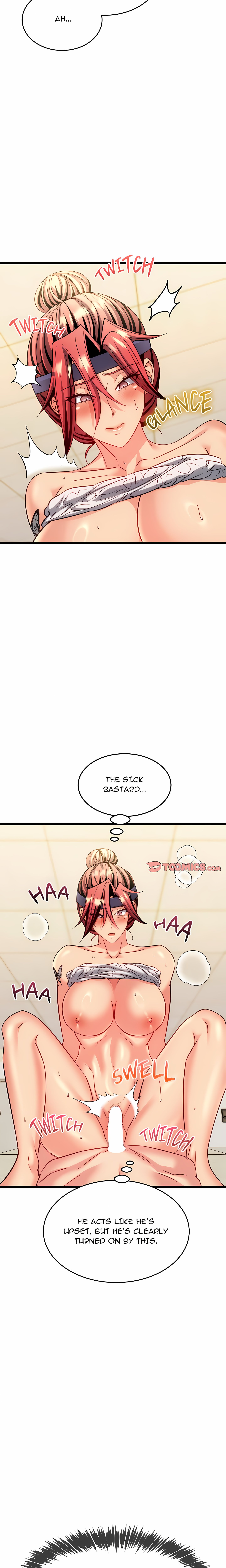 The Price of Yes chapter 27 page 21