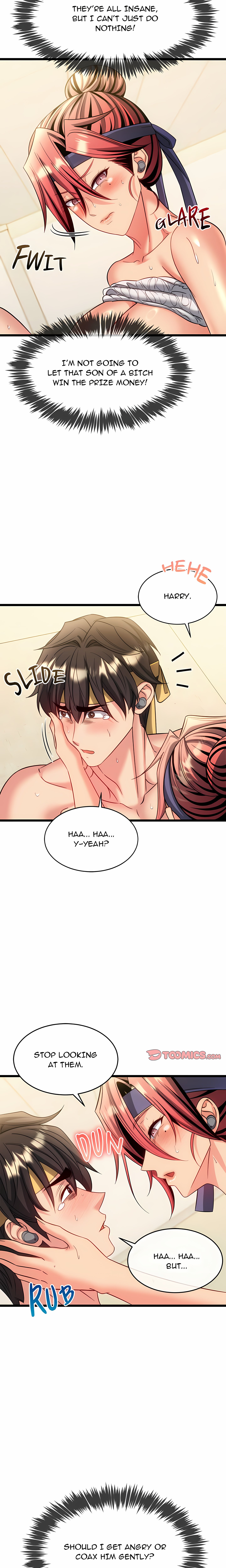 The Price of Yes chapter 27 page 22