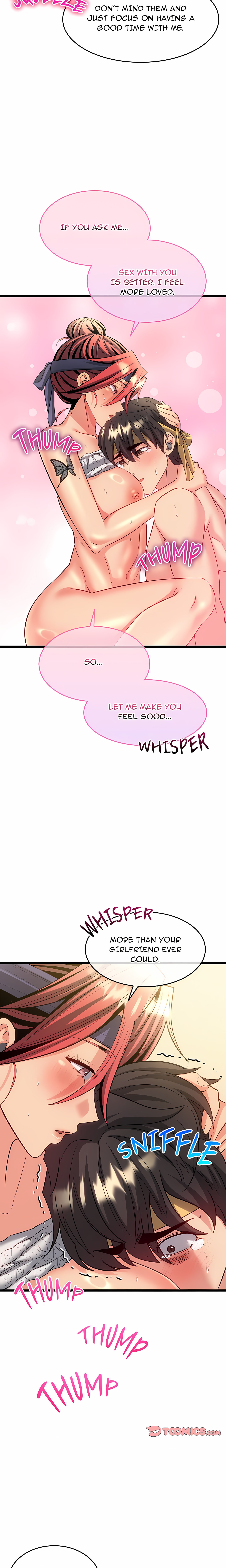 The Price of Yes chapter 27 page 24