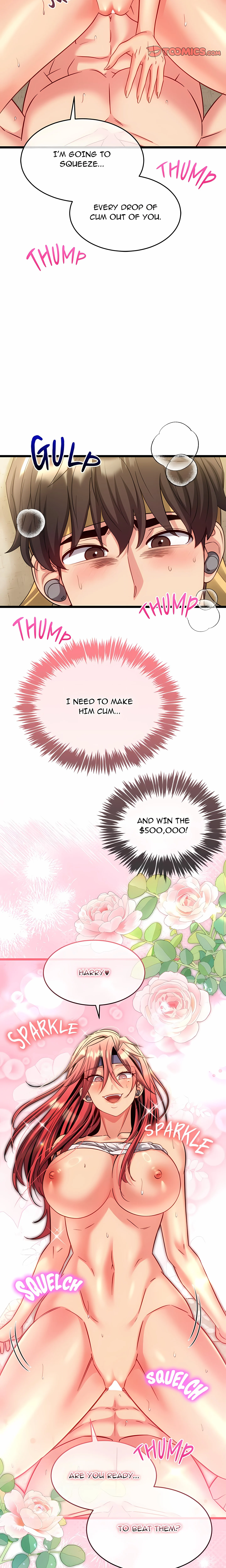 The Price of Yes chapter 27 page 26