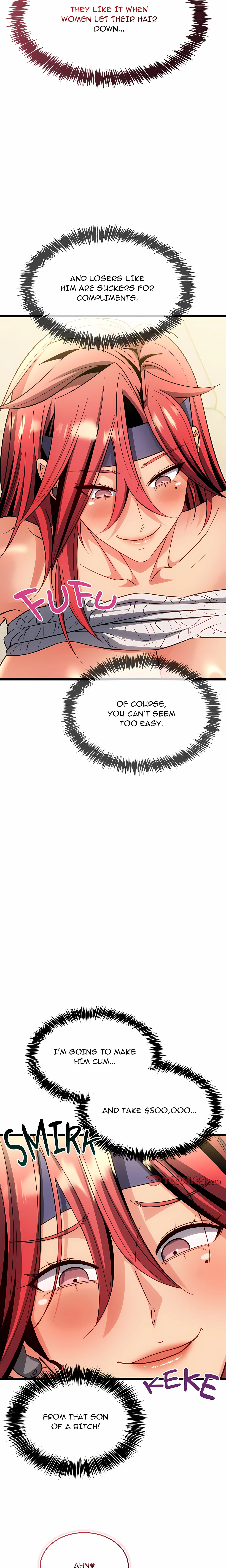 The Price of Yes chapter 28 page 4