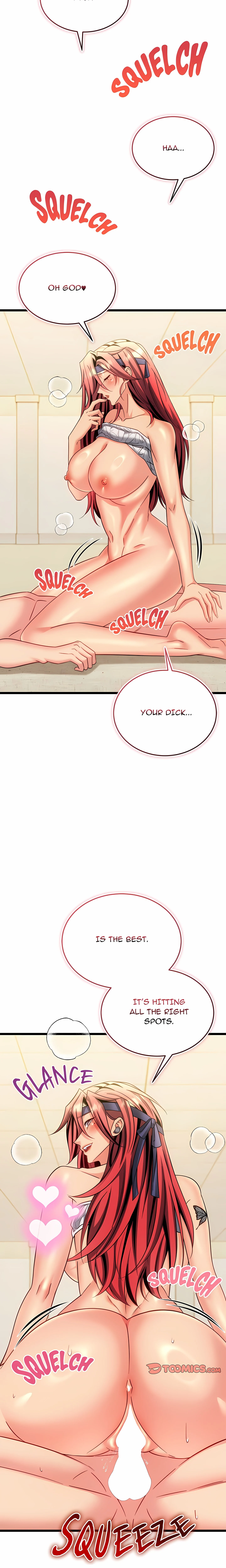 The Price of Yes chapter 28 page 5