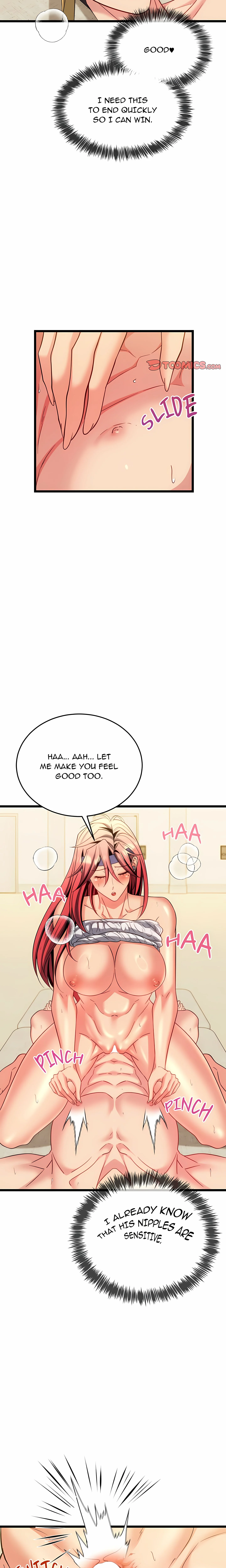 The Price of Yes chapter 28 page 9