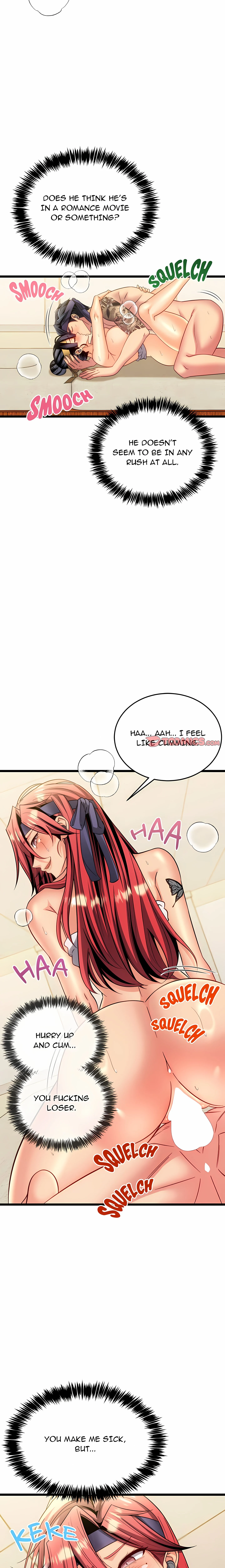 The Price of Yes chapter 28 page 11