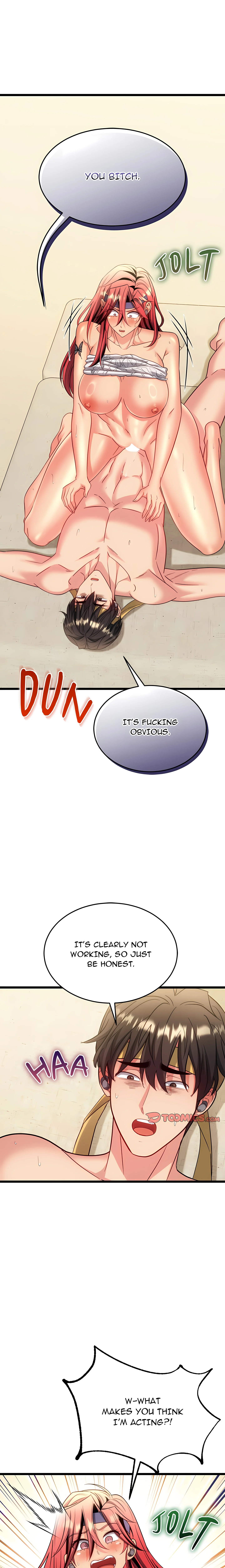 The Price of Yes chapter 28 page 13