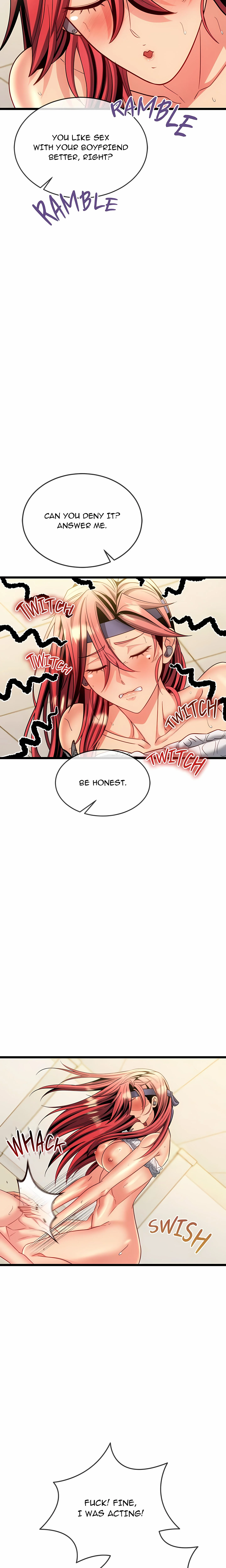 The Price of Yes chapter 28 page 16
