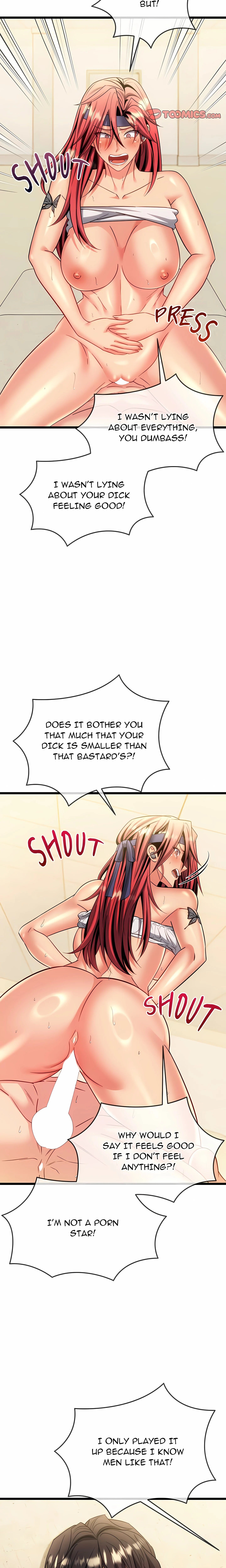The Price of Yes chapter 28 page 17