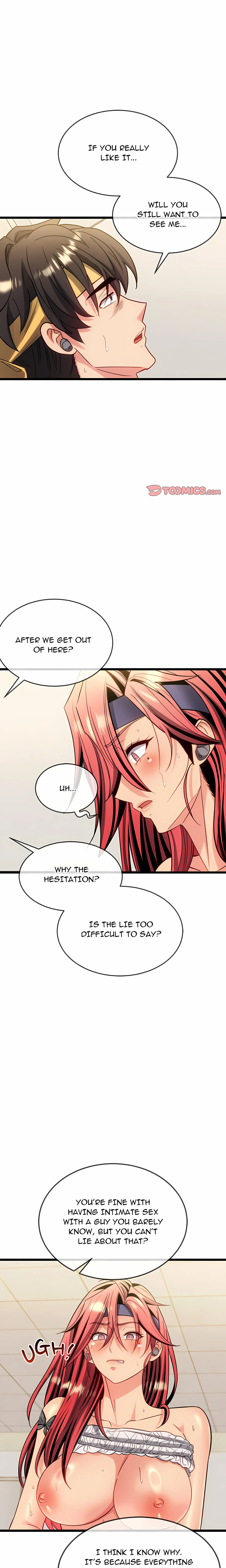 The Price of Yes chapter 28 page 19