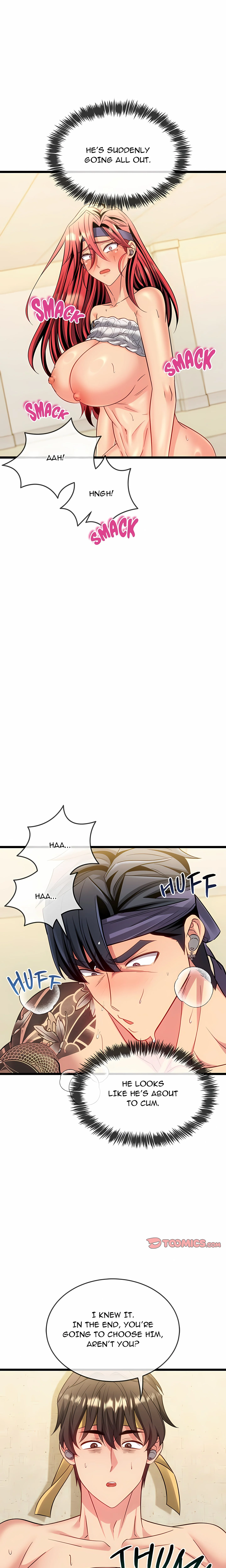 The Price of Yes chapter 28 page 23