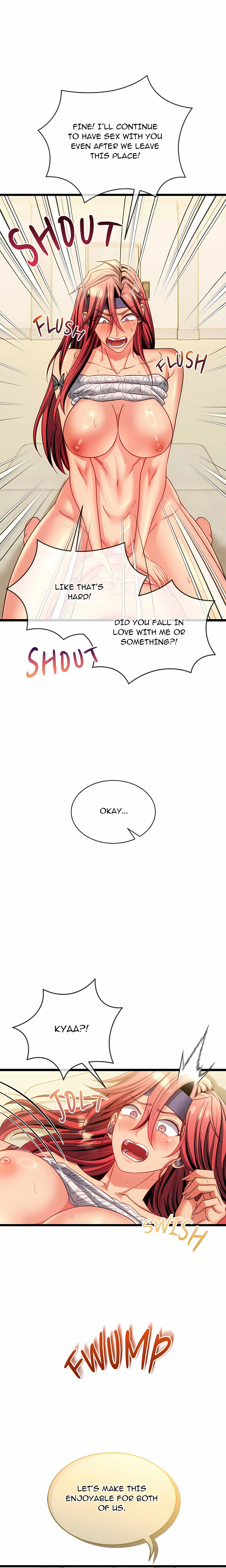 The Price of Yes chapter 28 page 25