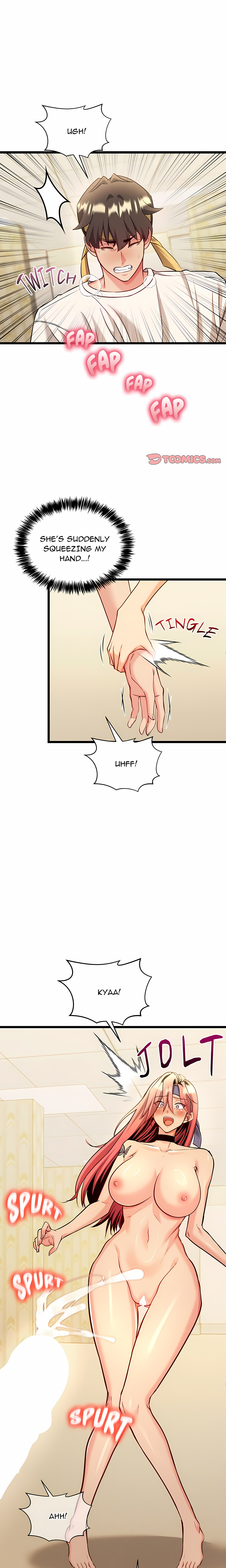 The Price of Yes chapter 3 page 1