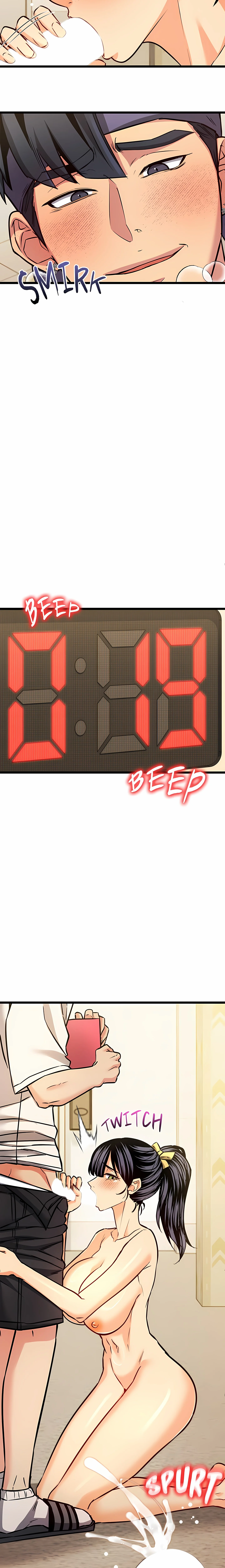 The Price of Yes chapter 3 page 17