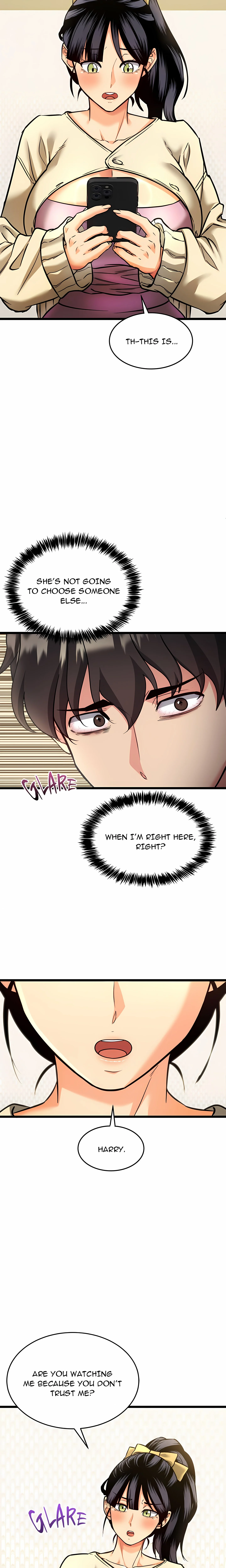 The Price of Yes chapter 4 page 3
