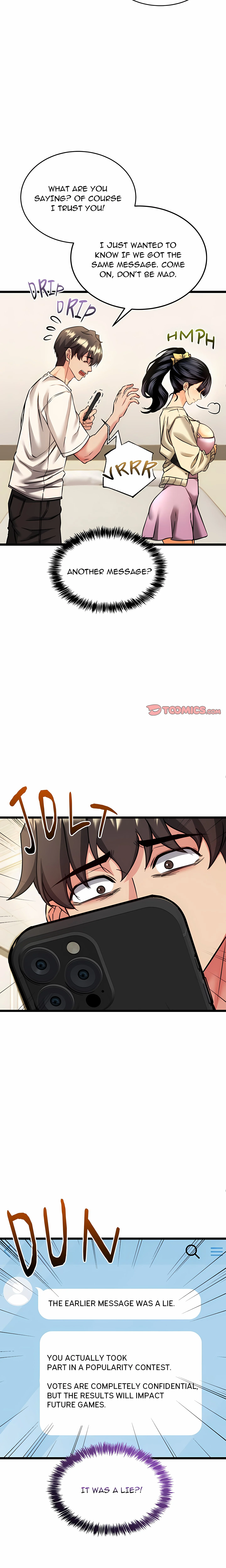 The Price of Yes chapter 4 page 5