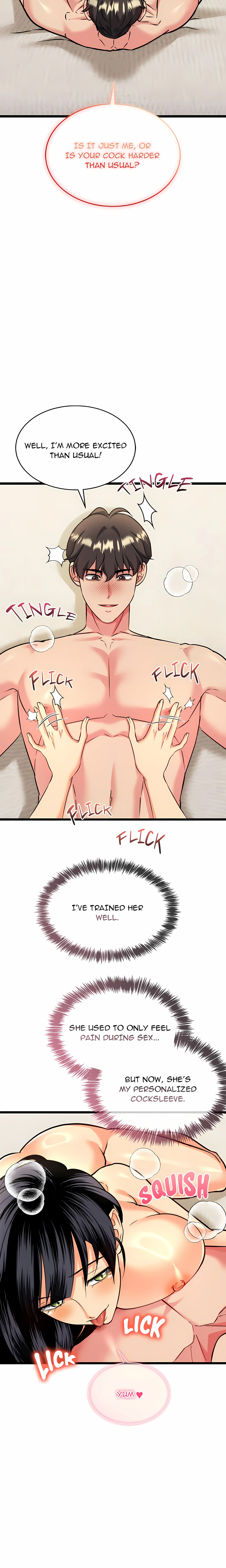 The Price of Yes chapter 4 page 23