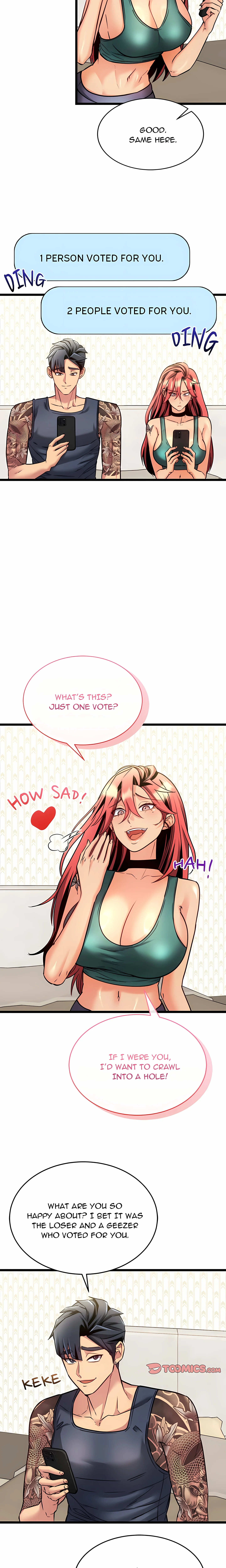 The Price of Yes chapter 5 page 5
