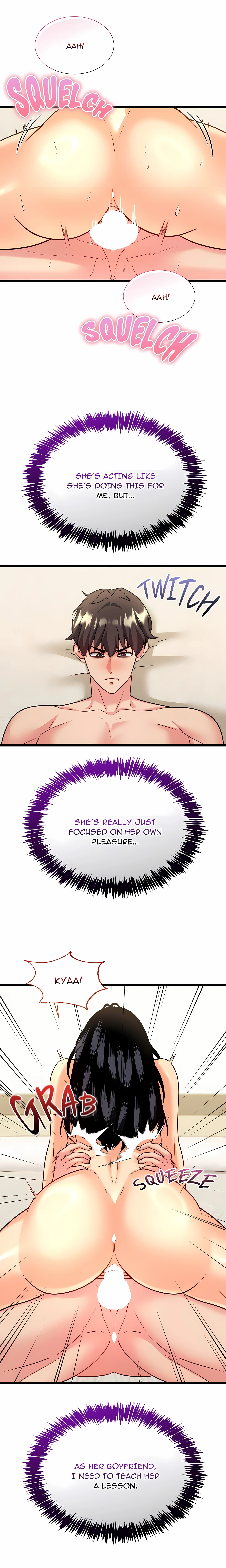 The Price of Yes chapter 5 page 12