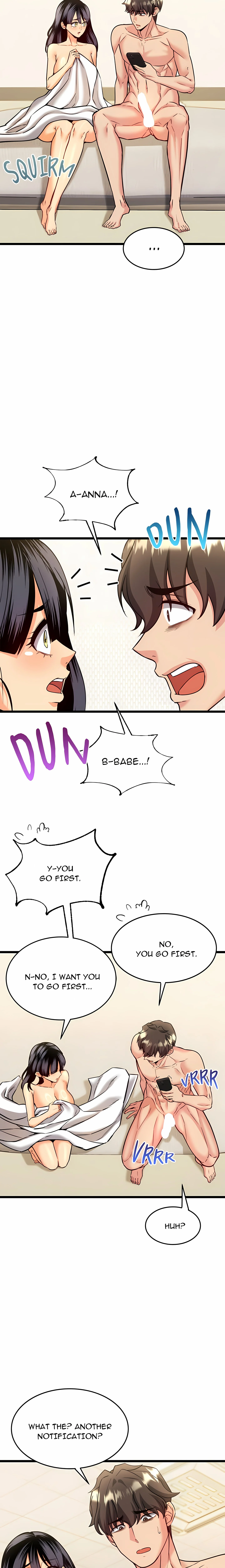 The Price of Yes chapter 6 page 11