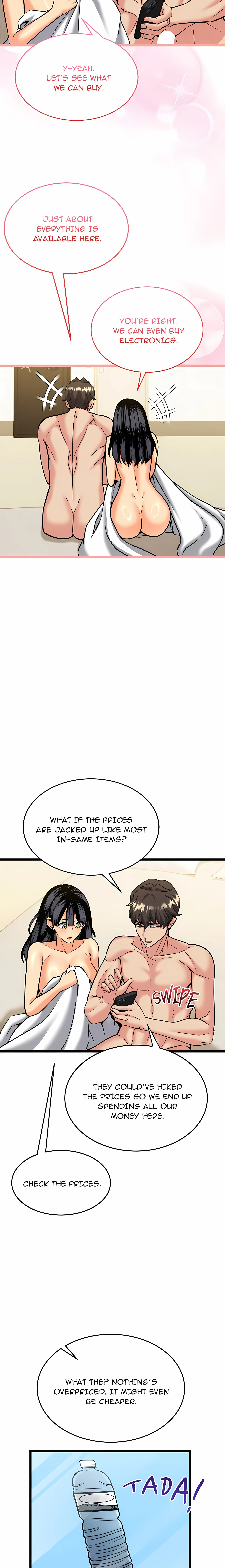 The Price of Yes chapter 6 page 13