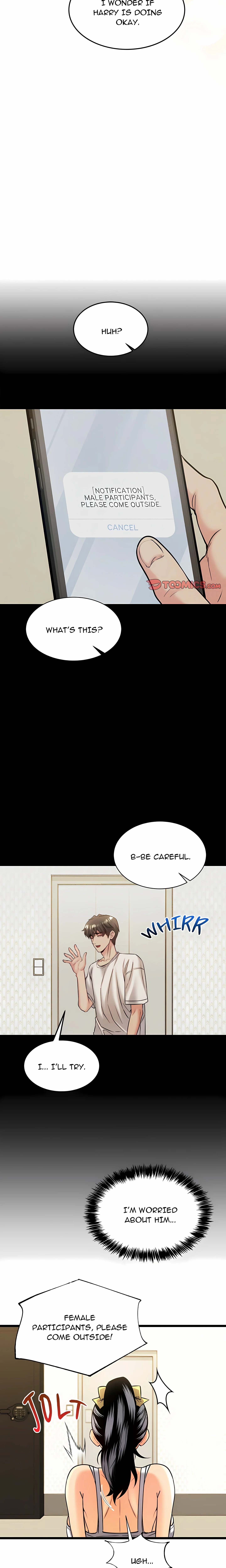 The Price of Yes chapter 6 page 16