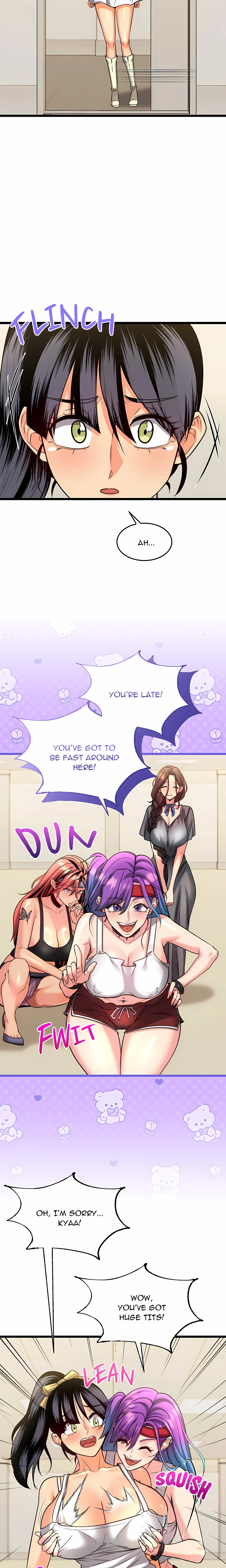 The Price of Yes chapter 6 page 18