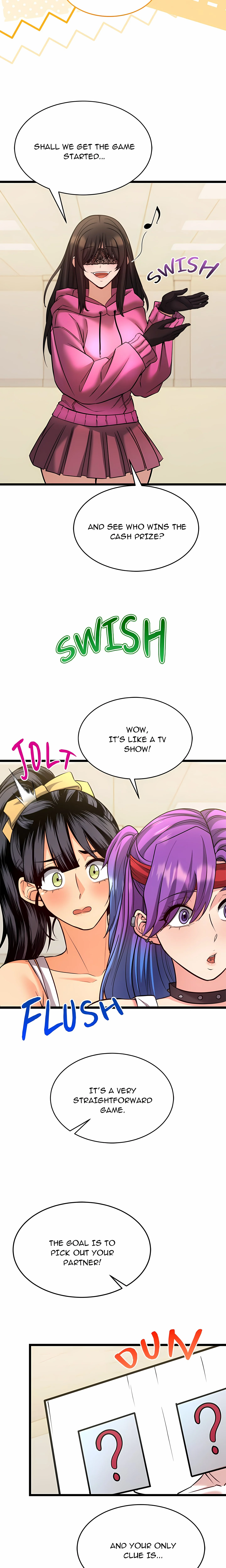 The Price of Yes chapter 6 page 22