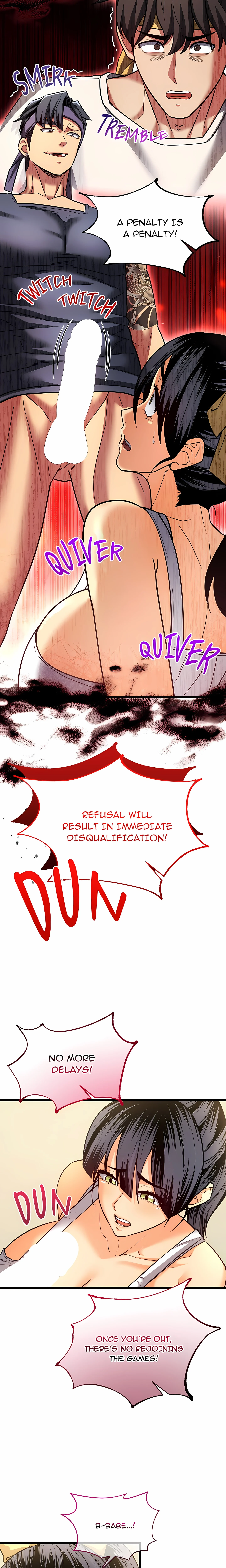 The Price of Yes chapter 9 page 2